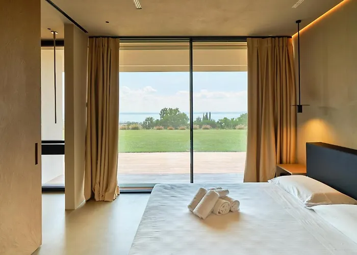 别墅 Villasgarda - 巴多利诺