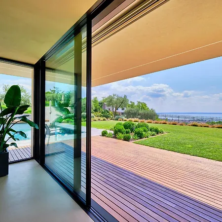 Вілла Villasgarda - Бардоліно