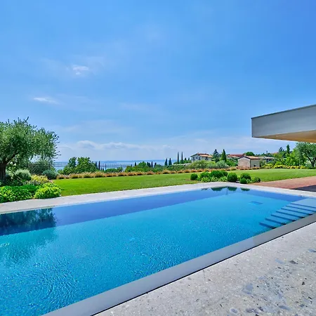 Вілла Villasgarda - Бардоліно